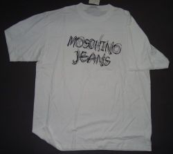 Tshirt Moschino Homme