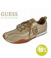 Basket GUESS Femme