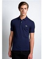 Polo Lacoste Caiman Blue