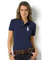 Polo Ralph Lauren Big Pony Dark Blue