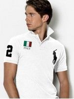 Polo Ralph Lauren Flag Italy