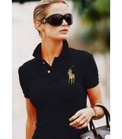 Polo Ralph Lauren Big Pony Black