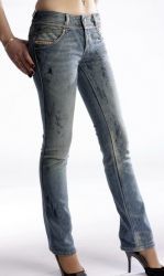 Jeans DIESEL Rokket Femme