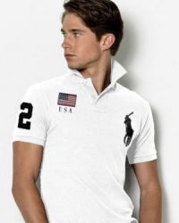 Polo Ralph Lauren Flag USA