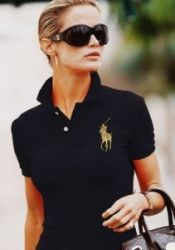 Polo Ralph Lauren Big Pony Black