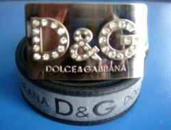 Ceinture Dolce & Gabbana 49